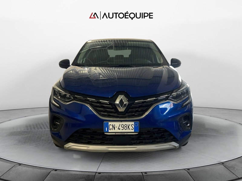 Renault Captur usata a Roma (8)