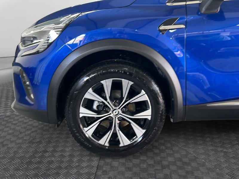 Renault Captur usata a Roma (9)