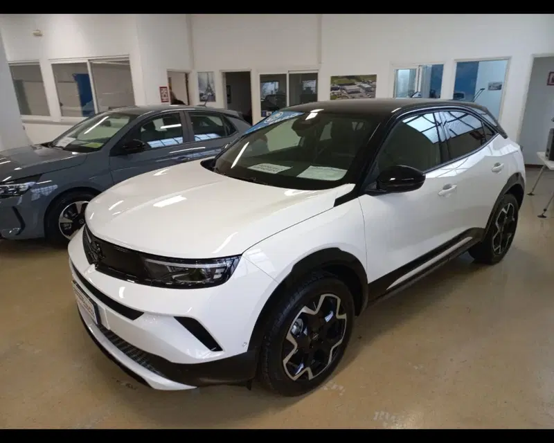 Opel Mokka nuova a Alessandria