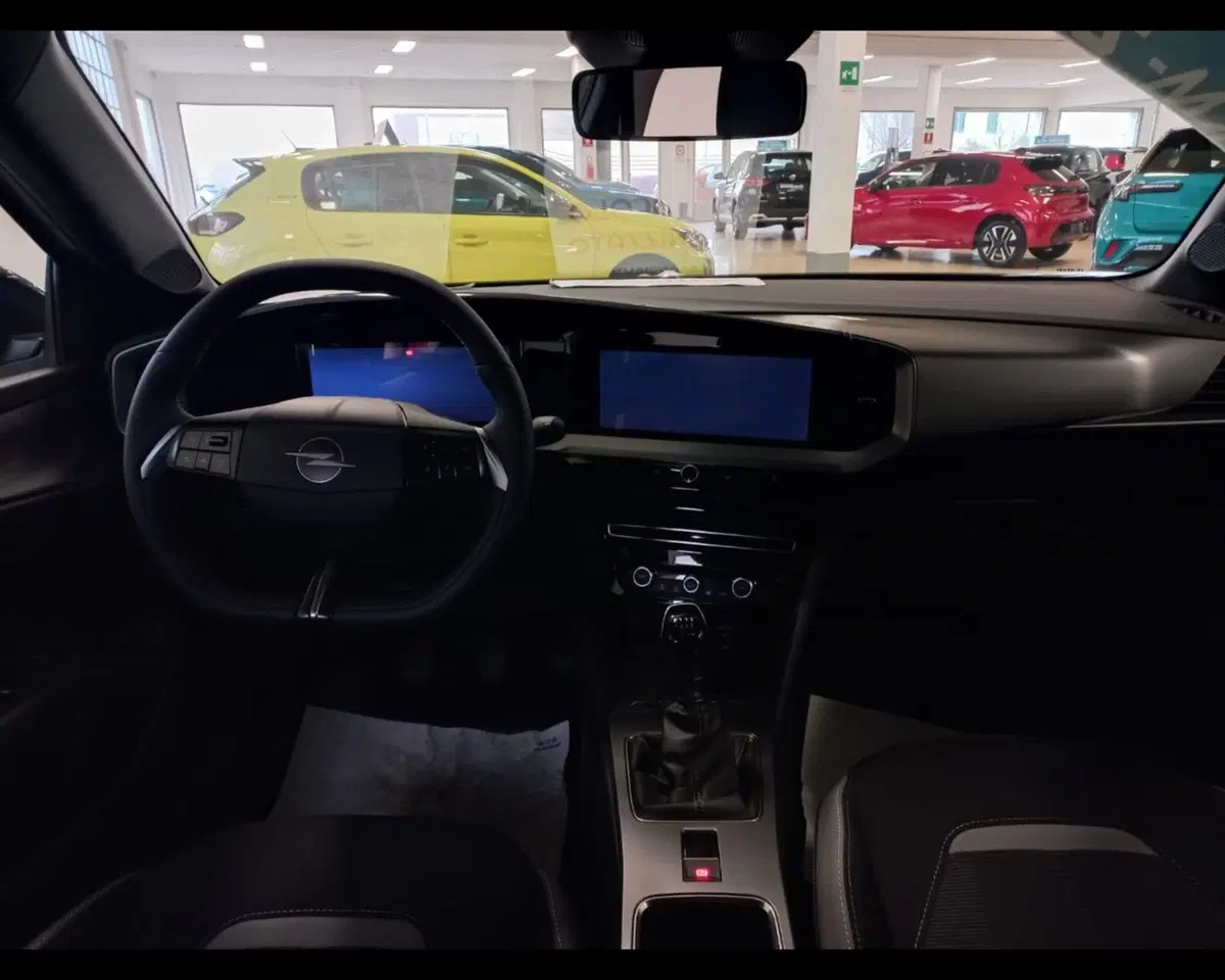 Opel Mokka nuova a Alessandria (12)