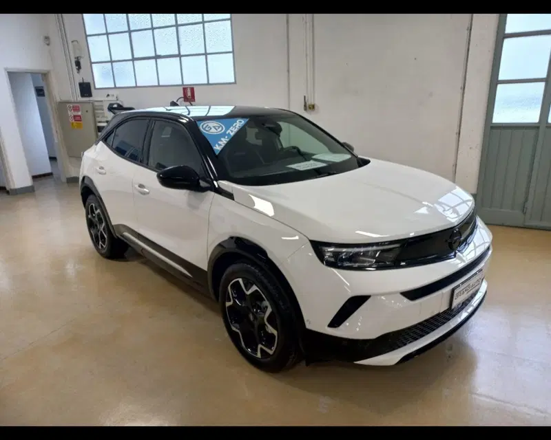 Opel Mokka nuova a Alessandria (3)
