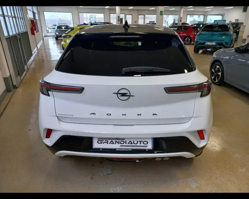 Opel Mokka nuova a Alessandria (6)
