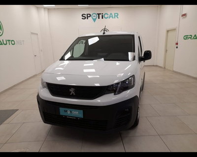 Peugeot Partner Furgone 1.5 bluehdi 130cv S&amp;S L1 del 2022 usata a Novi Ligure