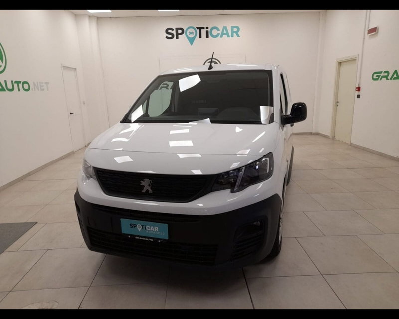 Peugeot Partner Furgone usata a Alessandria
