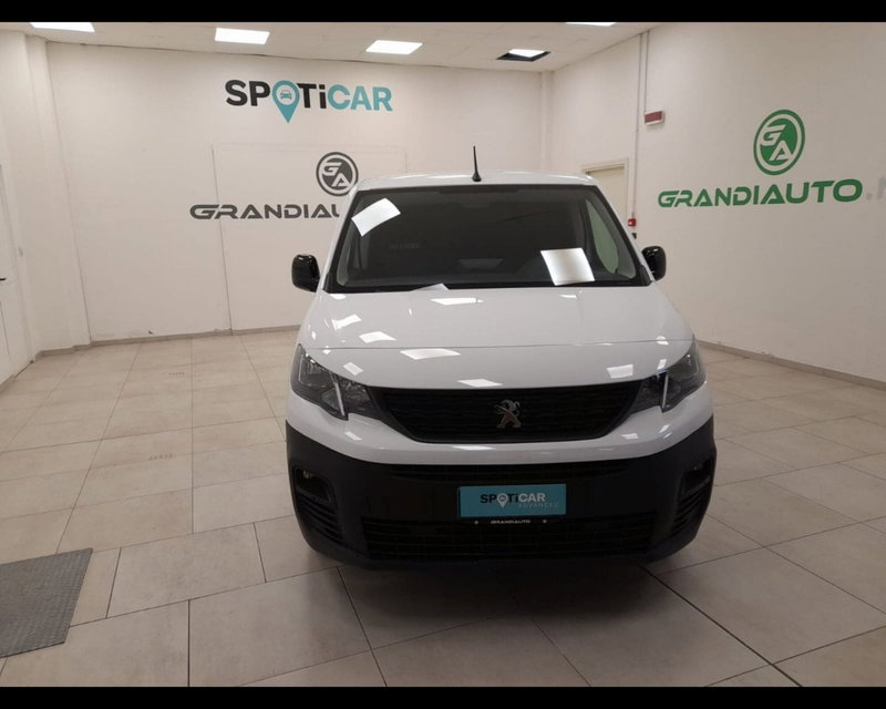 Peugeot Partner Furgone usata a Alessandria (10)