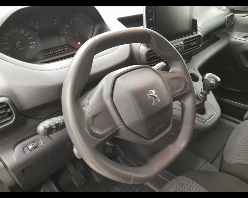 Peugeot Partner Furgone usata a Alessandria (11)