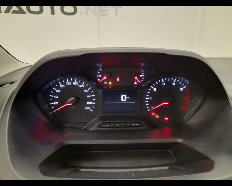 Peugeot Partner Furgone usata a Alessandria (12)