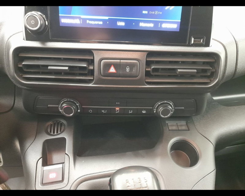 Peugeot Partner Furgone usata a Alessandria (17)