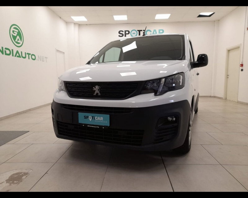 Peugeot Partner Furgone usata a Alessandria (2)