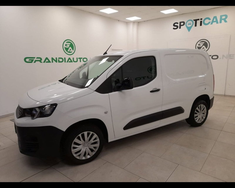 Peugeot Partner Furgone usata a Alessandria (3)