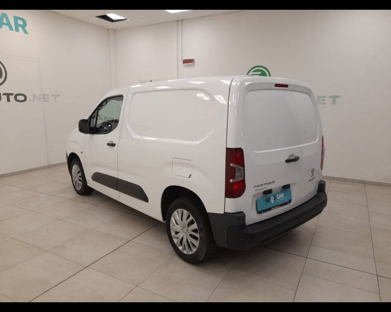 Peugeot Partner Furgone usata a Alessandria (4)