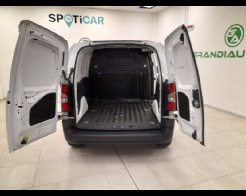 Peugeot Partner Furgone usata a Alessandria (6)