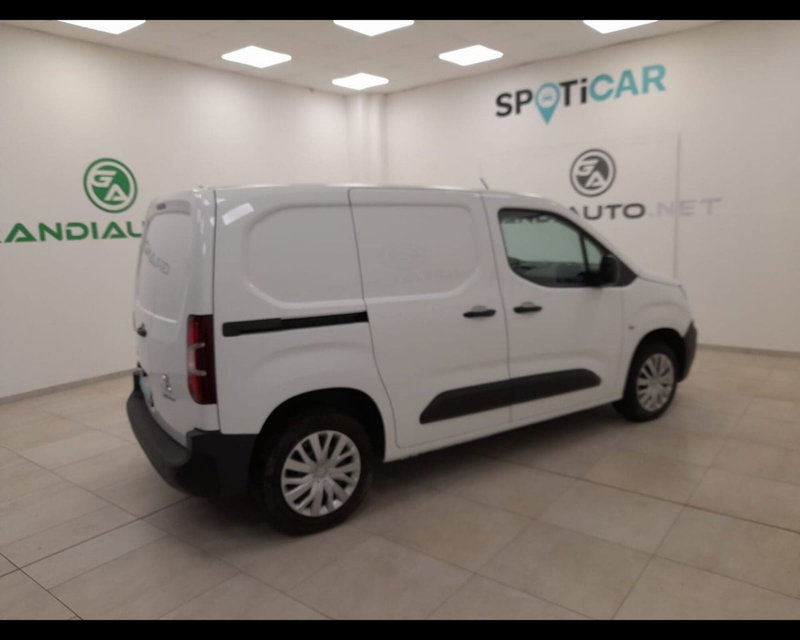 Peugeot Partner Furgone usata a Alessandria (7)