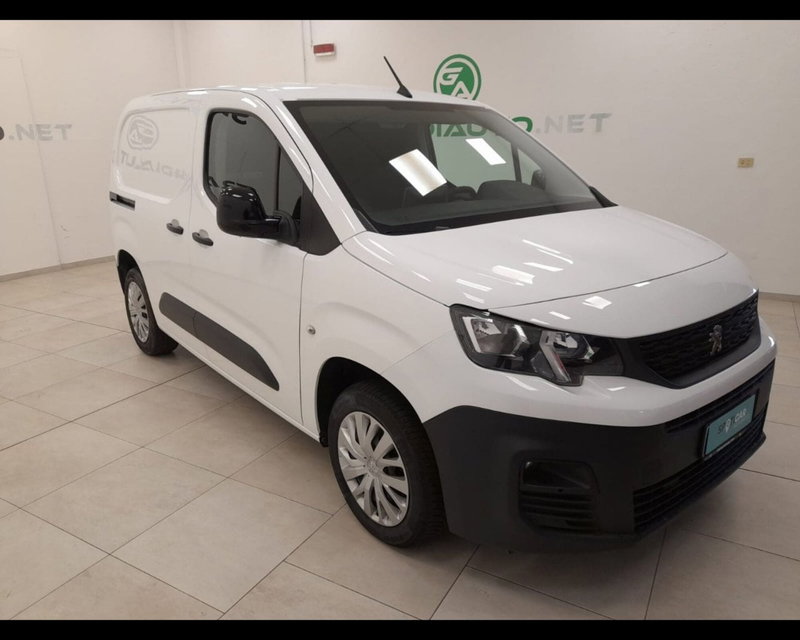Peugeot Partner Furgone usata a Alessandria (9)