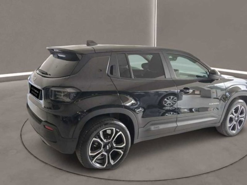 Jeep Avenger usata a Caltanissetta (3)