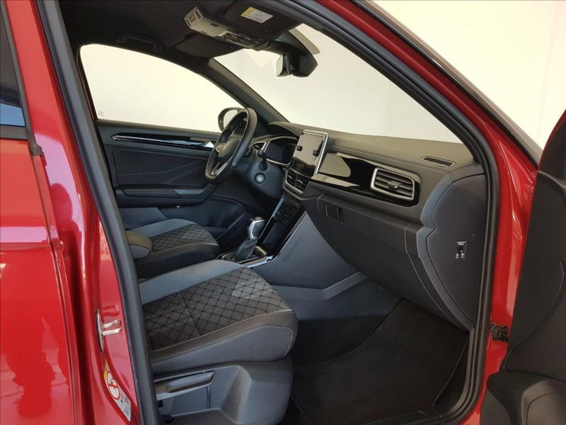 Volkswagen T-Roc usata a Lucca (10)