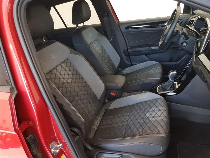 Volkswagen T-Roc usata a Lucca (11)