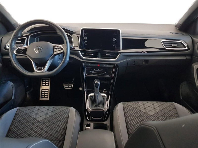 Volkswagen T-Roc usata a Lucca (13)