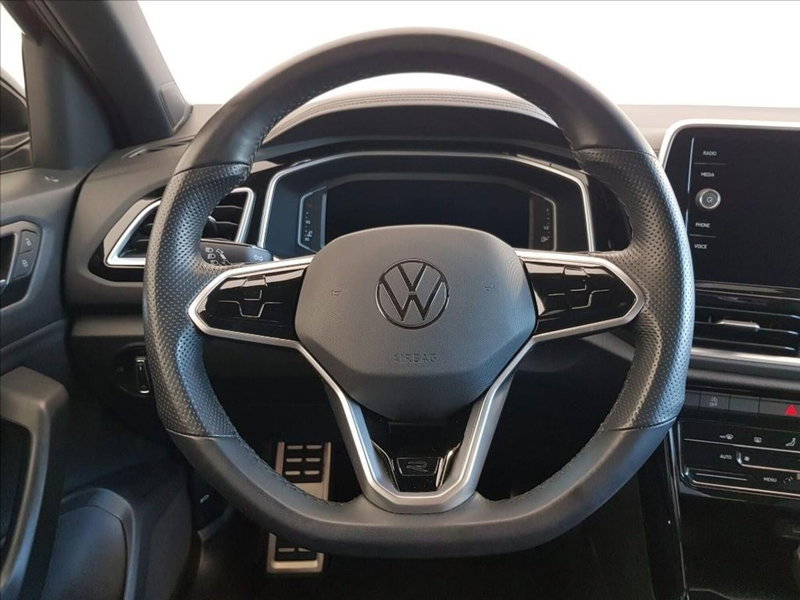 Volkswagen T-Roc usata a Lucca (14)