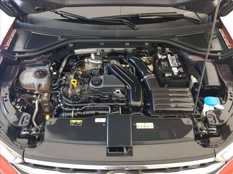 Volkswagen T-Roc usata a Lucca (17)