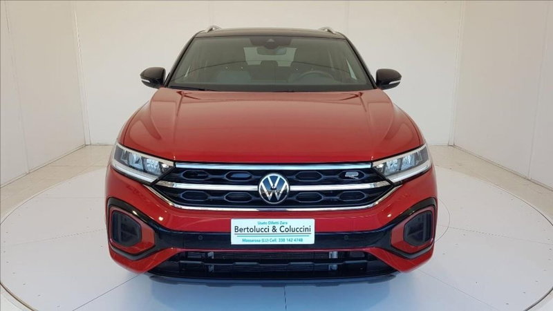 Volkswagen T-Roc usata a Lucca (2)