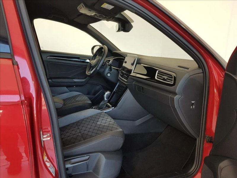 Volkswagen T-Roc usata a Lucca (10)