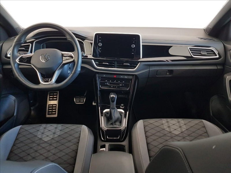Volkswagen T-Roc usata a Lucca (13)
