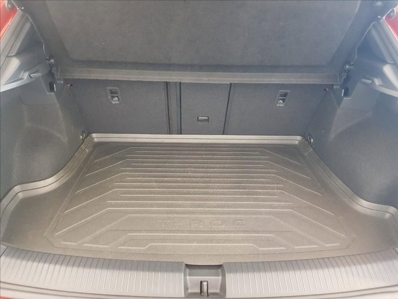 Volkswagen T-Roc usata a Lucca (15)