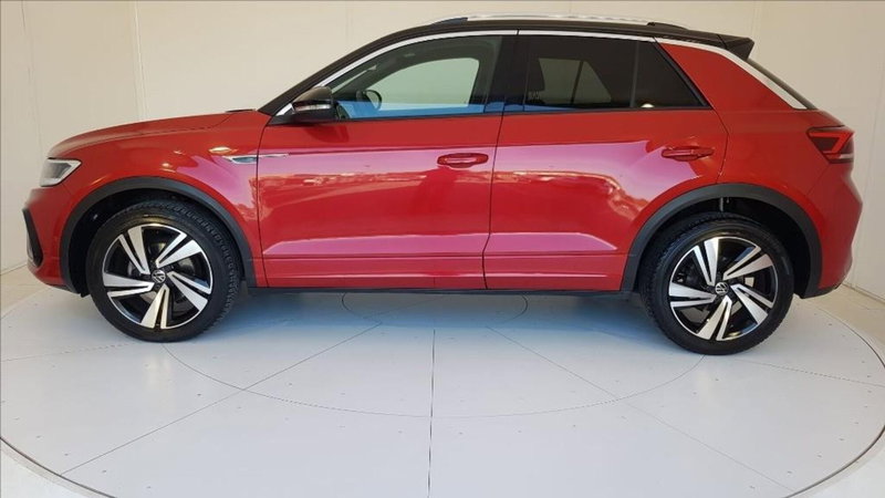 Volkswagen T-Roc usata a Lucca (3)