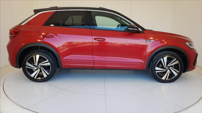 Volkswagen T-Roc usata a Lucca (7)