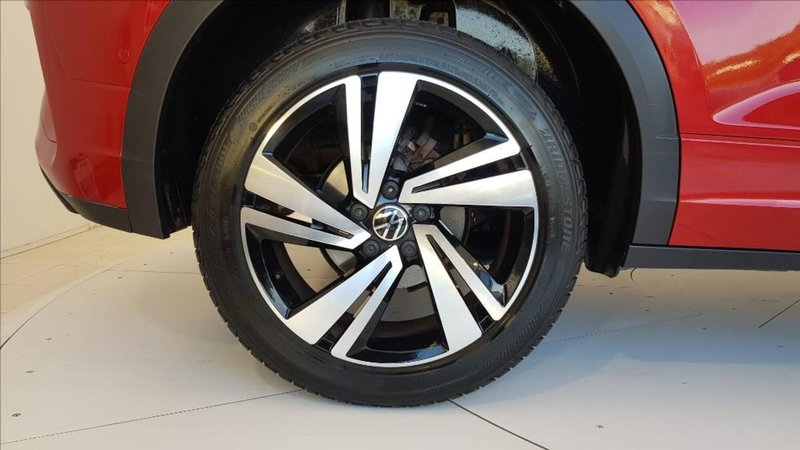 Volkswagen T-Roc usata a Lucca (9)
