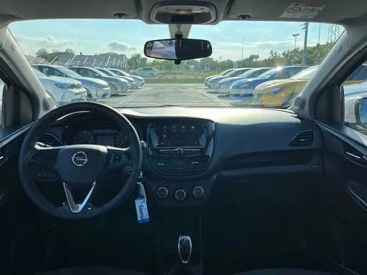 Opel Karl usata a Ravenna (10)