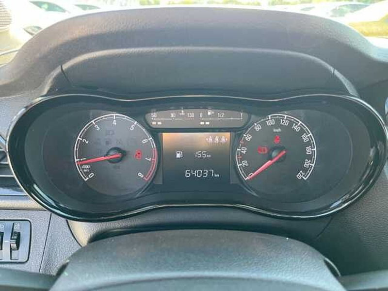 Opel Karl usata a Ravenna (12)