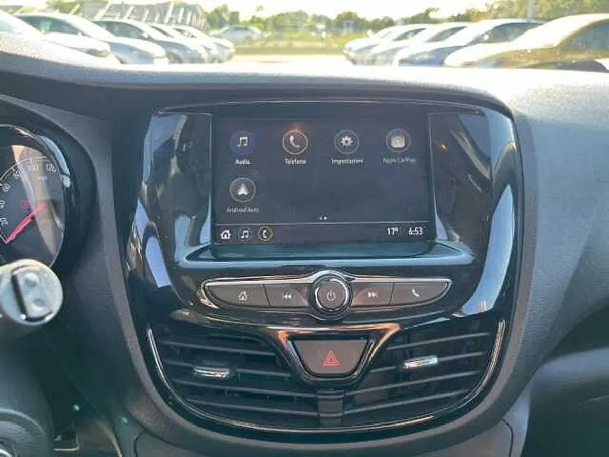 Opel Karl usata a Ravenna (13)