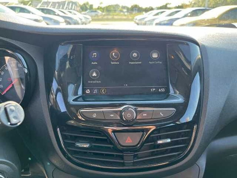 Opel Karl usata a Ravenna (13)