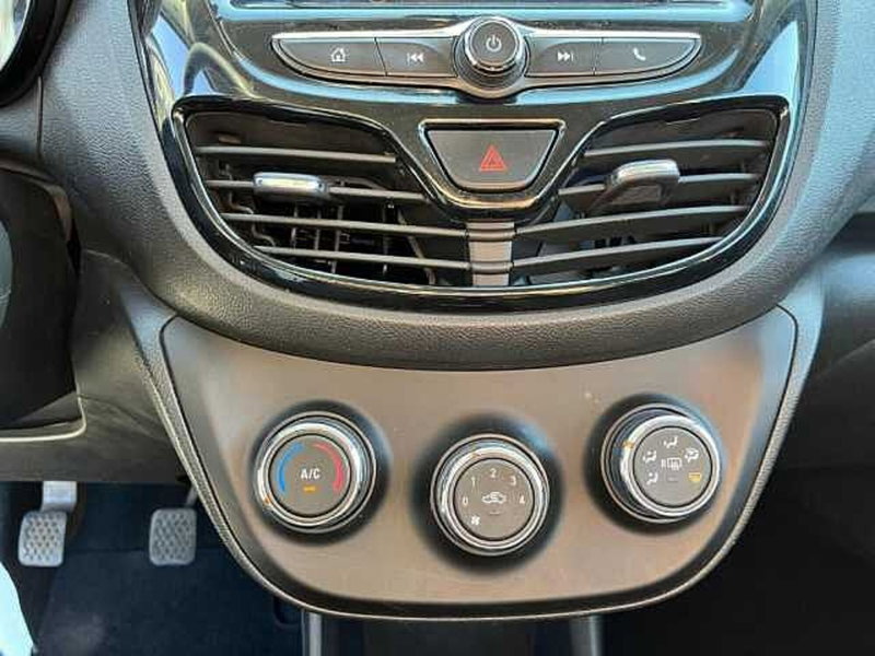 Opel Karl usata a Ravenna (14)