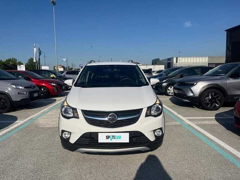 Opel Karl usata a Ravenna (2)