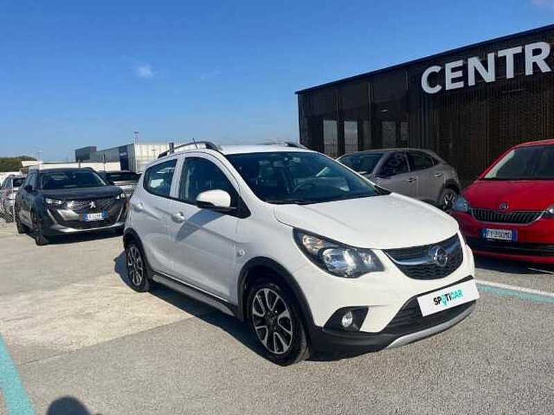 Opel Karl usata a Ravenna (3)