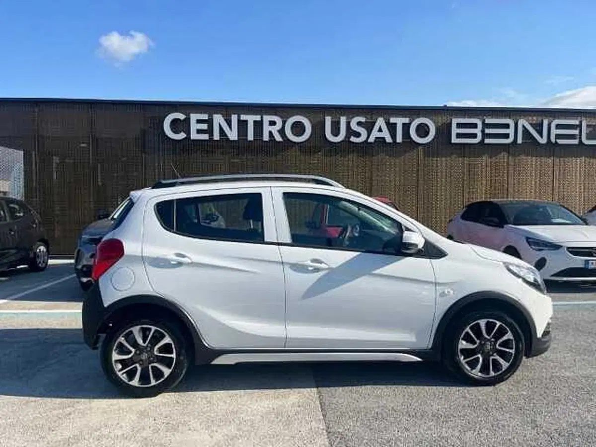 Opel Karl usata a Ravenna (4)