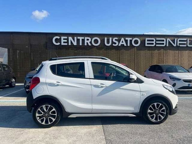 Opel Karl usata a Ravenna (4)