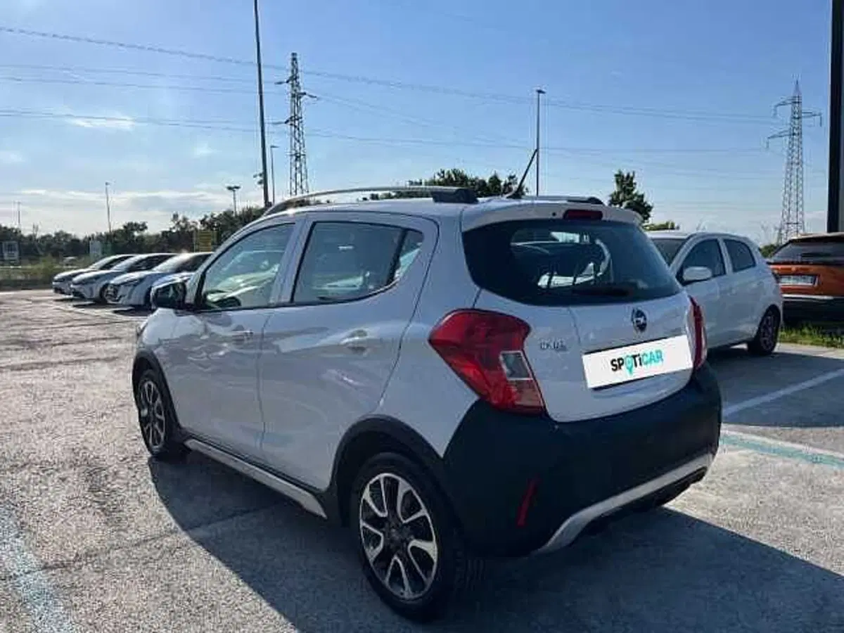 Opel Karl usata a Ravenna (6)