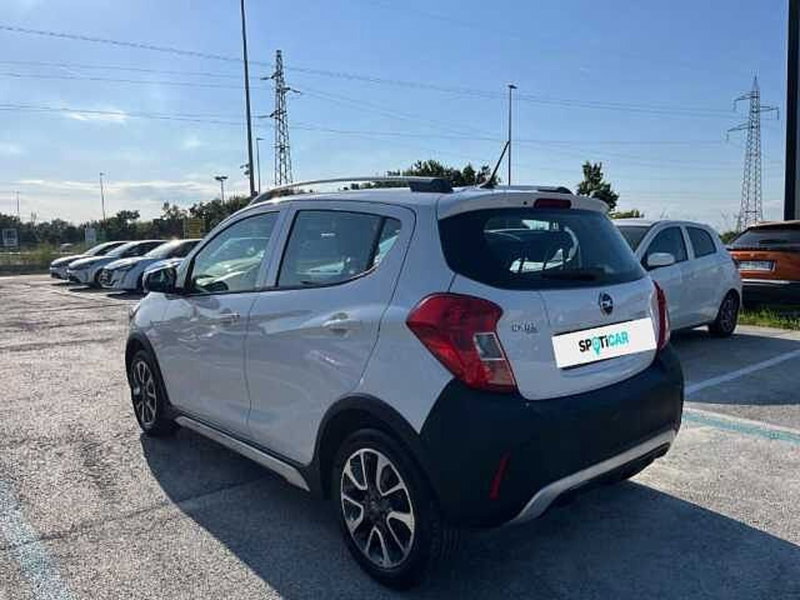 Opel Karl usata a Ravenna (6)
