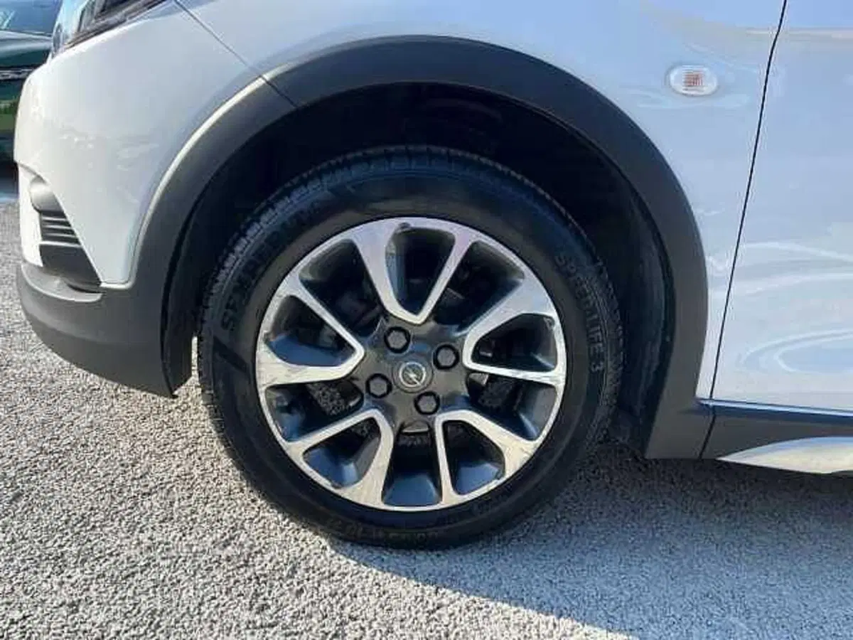 Opel Karl usata a Ravenna (7)