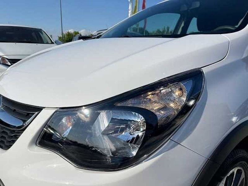 Opel Karl usata a Ravenna (8)