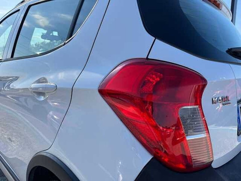 Opel Karl usata a Ravenna (9)