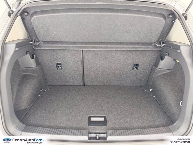 Volkswagen T-Cross nuova a Roma (11)