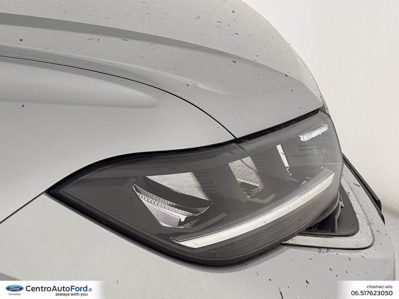 Volkswagen T-Cross nuova a Roma (13)