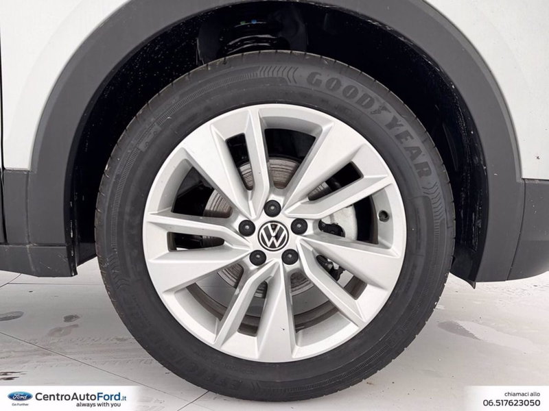 Volkswagen T-Cross nuova a Roma (14)
