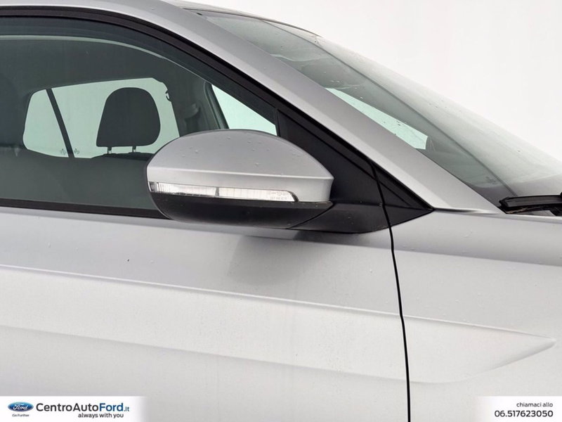 Volkswagen T-Cross nuova a Roma (15)