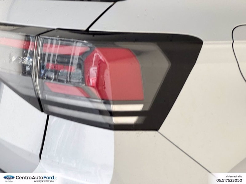 Volkswagen T-Cross nuova a Roma (16)